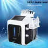 Microdermabrasion Hydrodermabrasion Machine Skincare Acne Treatment Skin Deep Cleaning Facial Spa Equipment