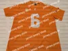 American College Football Wear Custom Tennessee Volunteers College Football Maglie 11 Joshua Dobbs 98 Alexis Johnson Jr. 31 Jamal Lewis 14 Eric Berry 91 Doug Atkins