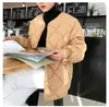 Womens Down Parkas Alien Kitty Winter Fashion Outwear Casual Jackets Solid Topps AllMatch Simple Fresh Stylish Warm Women Lose Thothen 220902