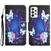 Mode läder plånbok fodral för xiaomi poco m3 x4 pro 5g m4 x3 12 lite f3 11t 11 10t 10t tryck blommor fjäril hjärta älskar katt tiger kort slothållare flip cover pu påse