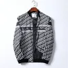 Классическая печатная мужская куртка в инстаграм модной капюшоне дизайнерская детская одежда для женской пылезащитной одежды Fall Personal