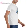 Erkek Tişörtleri 2022 York Skyline Rozeti Erkek Giyim T-Shirt Hip Hop Üstleri Pamuk Tees