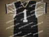 Maillot de Football WMU de l'ouest du Michigan, Jon Wassink LeVante Bellamy Skyy Moore Giovanni Ricci Keith Mixon Jr. Davis