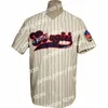 Baseball jerseys Custom Tampico Stogies 1957 Home Baseball Jersey Men Women Jeugd Elke naam en nummer gratis maat S-4XL