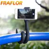 Tripods Adjustable Clip Lazy Cute Flexible Tube Phone Holder 360 Degree Rotation Mount Bracket Strong Suction Free Deformation