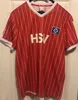 1982 1983 Hamburger SV Retro-Fußballtrikot 83 84 Horst Hrubesch Milewski Magath Rolff Vintage klassisches Endspiel-Europapokal-Fußballtrikot