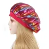 Boll Caps Cap Scrub Hat Protection and Bouffant for Womens Print Justerbar herrbaseball