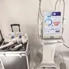 7d hifu ultrasons RF anti-rides autres équipements de beauté doubles poignées pour le lifting et le raffermissement du visage 2022 les plus chaudes ventes