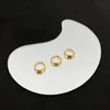 Dames Bandring Sieraden Ontwerper Gouden Ringen Verlovingen voor mannen Liefdesring F Roze Luxe met doos Hoge kwaliteit Eenvoudig Maat 6 7 8227T