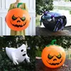 Andere evenementenfeest levert grote maten Spider Pumpkin Head Ballonnen opblaasbaar Hangende Ghost Air Ball Halloween Home Garden Buiten Decoraties Horror Props 220901