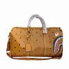 Sacs de sport Designer Gym bagages sacs de voyage requin sac à main haute capacité en cuir luxe bandoulière sacs à main unisexe sport sacs de fitness 01300831