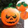 Andere evenementenfeest levert grote maten Spider Pumpkin Head Ballonnen opblaasbaar Hangende Ghost Air Ball Halloween Home Garden Buiten Decoraties Horror Props 220901