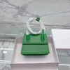 NEW Handbags Designer Bags Shoulder Bag Women JC MINI Leather Handbag Crossbody Bags Lady All-match Wallet Coin Purse