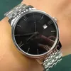 Orologio da uomo orologi meccanici automatici 40 mm impermeabile orologio da polso mapphire montre de lussuoso stile gentiluomo