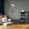 フロアランプESTリビングルームのためのLED LED LIGHT STADY NORDIC HOUSE DECORATION LIGHITNGスタンディングランプホームフィクスチャー