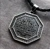 펜던트 목걸이 10pcs 도매 Valkyrie Jewelry Pagan Amulet Amulet Savic Symbic Warrior Talisman Handrafted Norse