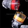 Other Garden Supplies Deep-Sea Diamond Light Lure Night Fishing Led Fish Poly Underwater Luminous Waterproof Trap Gear 304 R2 Drop De Dhcwk