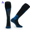 Sports Socks VECTOR 2022 Winter Warm Ski Men Thick Wool Thermal Snowboard Soccer Cycling Skiing Riding Basketball Hiking Sock