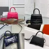 Borse da sera 2022 Sagne a tracolla di alta qualità Neo Classic Women City S Fashion Himbags Borse in pelle da donna Borse a tracolla Borsa per un coccodrillo