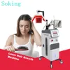 Haarverlies groeiproduct anti-haar behandeling hoofdhuid zorg machine diode laserlichttherapie schoonheidsapparatuur stimulatie