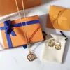 Women Designers Bracelet Necklaces Earrings Set Fashion Letter Gold Bracelets For Women Mens Pendent Necklace Luxury Jewelry