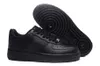 Försäljning 2022 Nya designer casual skor utomhus män låga skateboardskor billiga en unisex 1 stickad euro sänds höga kvinnor alla vita svarta vete sport som kör y01