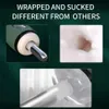 Nowy UNIMAT prawdziwy ssący męski masturbator silny klip ssący blowjob głębokie gardło automatyczna masturbacja masturbacja kubek orałowy