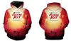 Mens Jacket Designer Mens Cobra Printing Hoodie hip-hop Man Karate Pullover S-5XL