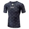 Giacche da corsa Team Morvelo 2022 Road Bike Riding Base Layer Uomo Summer Short Sleeve Light Jacquard Mesh Cycle Underwear Capa De Ciclismo