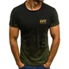 Erkekler tişörtleri camisa de manga curta para homem e mujer com estampado 3d em cores boxeo cuello redondo novedad 2022