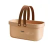 Portable Bathroom Storage Basket Organization Housekeeping Housekeeping