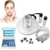 O mais novo spa SPA Spray Spray Diamante Microdermoabrasão Peel Machine Crystal descascando a remoção do cravo para rejuvenescimento da pele