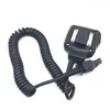 Walkie Talkie Walkie-talkie Microphone For NX-200 NX-210 NX-300 TK-190 TK-280 TK-290 TK-380 TK-385 TK-390