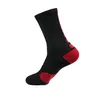 2PCS 1PAIR USA ELITE Professional Callball Socks Long Knee Athletic Sport Socks Men Fashion Compression Winter Winter Socks Wholesale FY7322