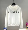 22SS Designer Pull Balanciagas Sweat à capuche multicolore Automne Hiver Garder au chaud Confortable Mode Pull Luxurys Jumpers Hood balencaigaly balenciiaga UHWK