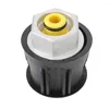 Lance High Pressure Washer Gun Pump Connector Nozzle For Karcher K2 K3 K4 K5 K6 M22 Adapter Hose Converter Motorcycle Car Accessories