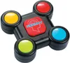 Jouets intelligents, jeu de mémoire, Mini éclairage portatif, apprentissage amusant, électronique, alimenté par piles, avec piles incluses