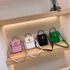 Роскошные сумки Messager Designer кошелек Paris подлинный кожаный бренд Tote Woman Sudbag Duffle Brand S120 001