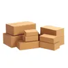Express kutuları uçak kutusu taşıma beş üç katmanlı karton ekspres karton taşıma ambalajı destek özelleştirme