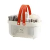 Portable Bathroom Storage Basket Organization Housekeeping Housekeeping