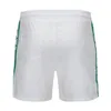 2022 Summer Mens Short Spodnie luksusowe odzież kąpielowa nylon nylon męski designerski szorty plażowe
