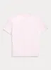 卸売2280夏の新しいポロスシャツヨーロッパとアメリカンメンズ半袖カジュアルカラーブロックコットン大型刺繍ファッションTシャツS-2xl