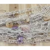 Outros suprimentos de festa do evento 100200cm Big Fishing Net Home Decoration Wall Hallings Diversão O Mediterrâneo Mary Style Housedres Decors 220901