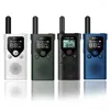 refevis walkie talkie range