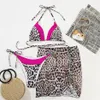 Mix Fashion Femmes de maillot de bain Bikini Set multicolors Summer Time Bathing Bathing Costumes Wind Maillots de bain de haute qualit￩ Split Split Split Swim235s