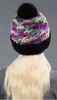 Prawdziwy rex króliki futra futra kobiety zima ciepła czapka czapki ręcznie robione puszyste miękkie