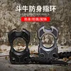Otros accesorios de moda Dikor Multifuncional EDC Aleaci￳n Tiger Finger Legal Defense Peque￱o Armas peque￱as Hebilla I5Ge