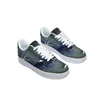 2023 Anpassade skor 1 Acceptera anpassning UV-tryckning Process Menskvinnor Storlek 38-45 EUR Vita sportsneakers Trainers Trainers