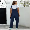Mutterschaftsboden Schwangere Kleidung Womens Retro Casual Long Hosen Jumpsuit Plus Size Mutterschaftskleidung 20220902 E3