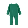 Kinder Pyjamas Thermo-Unterwäsche Baby Mädchen Kleidung Sets Nahtlose Unterwäsche Für Jungen Herbst Winter Hohe Technologie Kinder Kleinkind 20220902 E3